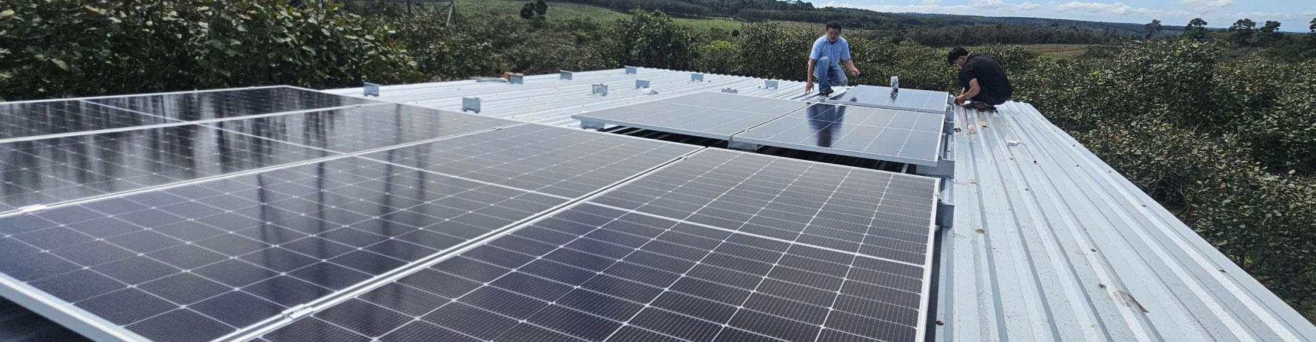 Lắp Điện Mặt Trời Cho Gia Đình – Giảm 60–100% Hóa Đơn Điện | Việt Sun Solar