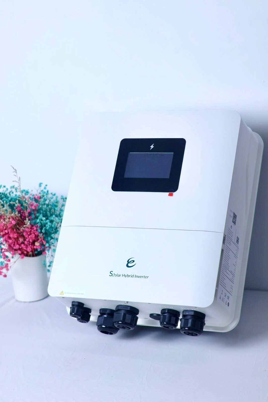 Inverter CERGY Hòa Lưới Lưu Trữ 1 Pha 6 kW 2