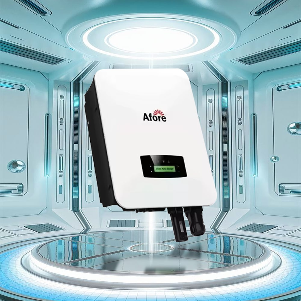 Inverter Hòa Lưới Bám Tải 1 Pha 10kW 3