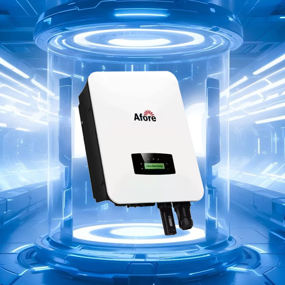 Inverter Hòa Lưới Bám Tải 1 Pha 10kW 2